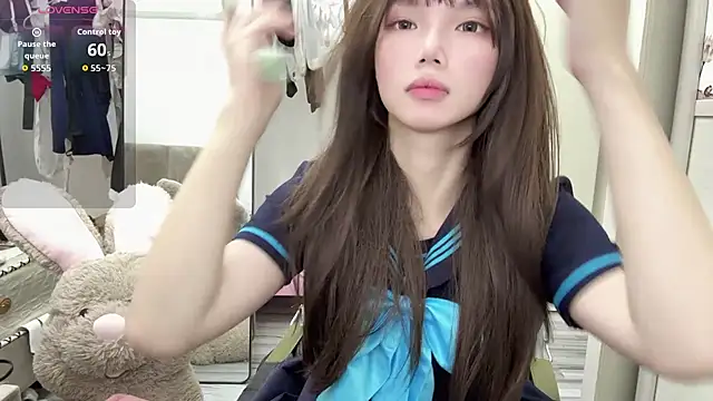 Yiyi-707's sex show image