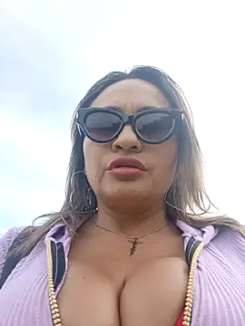 Afroditecash's sex show image