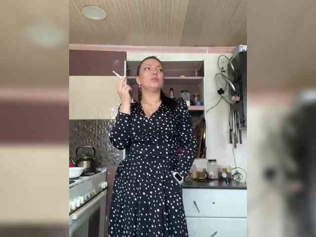 Изображение секс-шоу модели Lalili