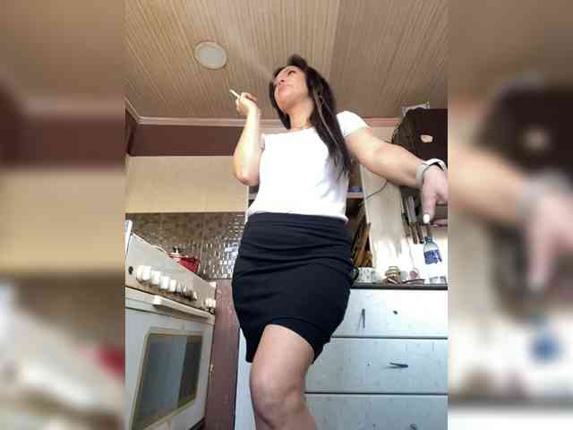 Изображение секс-шоу модели Lalili