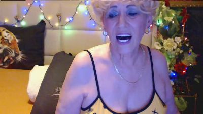 GRANNY_LISA's sex show image