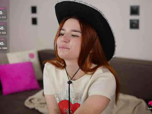 Sexshow-Bild von RedShinee Sexshow-Bild von RedShinee