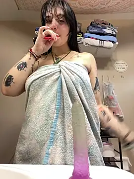 Mommyhokage's sex show image