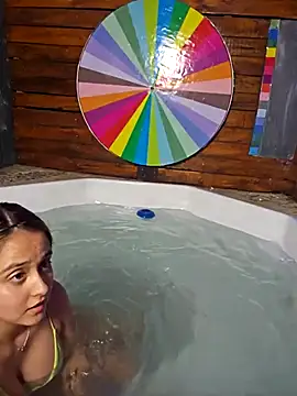 daddys_only_girl's sex show image