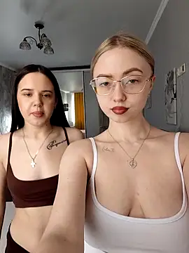 Sexshow-Bild von caressyourself