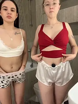 Sexshow-Bild von caressyourself