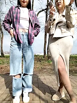 Sexshow-Bild von caressyourself