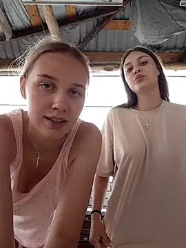 caressyourself's sex show image