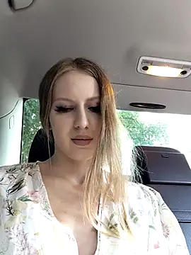 caressyourself's sex show image