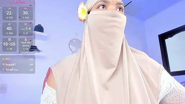 Изображение секс-шоу модели saray_halam Изображение секс-шоу модели saray_halam