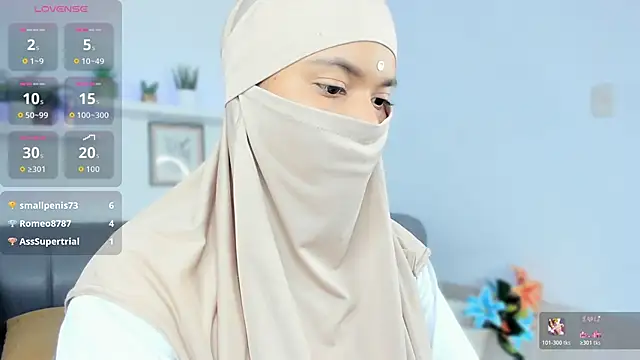 saray_halam's sex show image