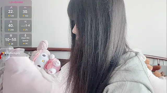 Изображение секс-шоу модели Awedenwat