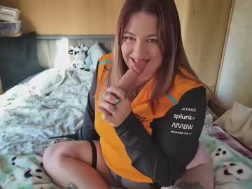 british_rosie's sex show image