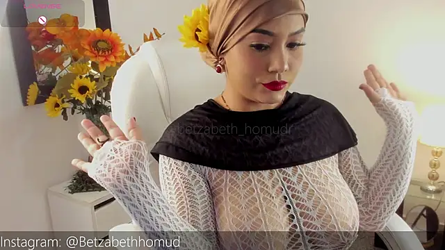 BetzabethHomud0's sex show image