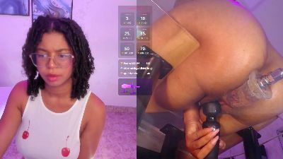 Sexshow-Bild von MilaHall