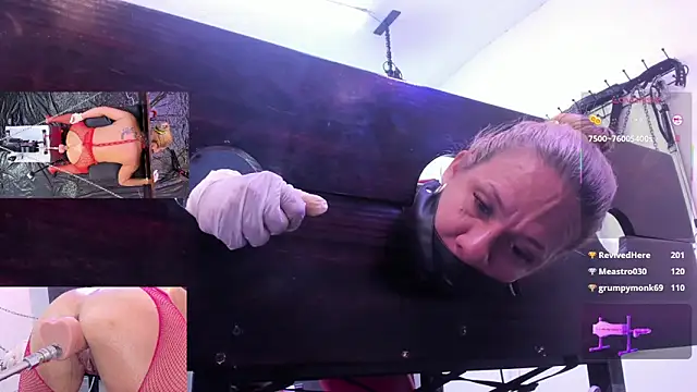 Изображение секс-шоу модели gooddessamanda