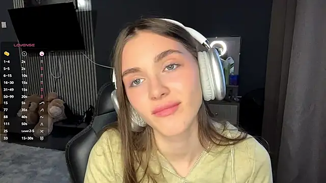 Veluxe's sex show image