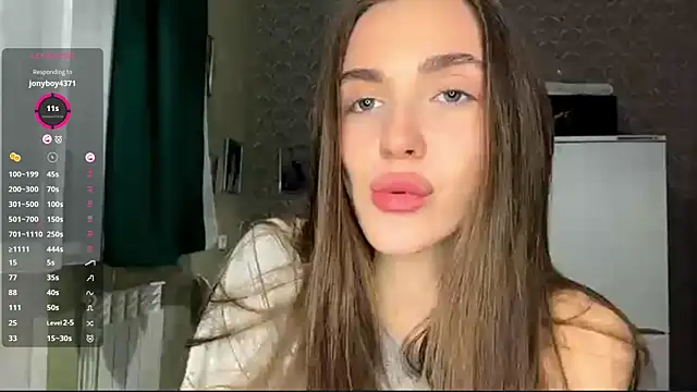 Veluxe's sex show image