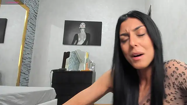 Sexshow-Bild von IshaLyn