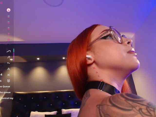 Изображение секс-шоу модели ArannaMartine