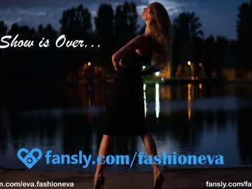 Sexshow-Bild von eva_fashionista