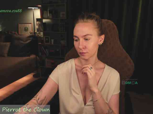 Sexshow-Bild von eva-adamova