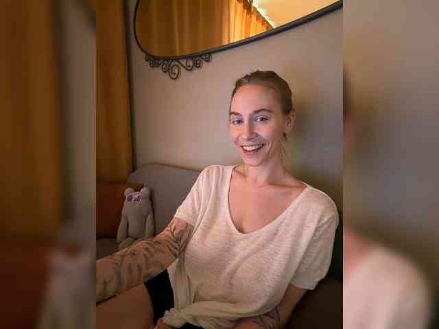Sexshow-Bild von eva-adamova