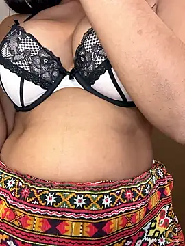 ScarletAss's sex show image