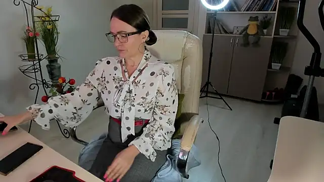 Изображение секс-шоу модели Vika73