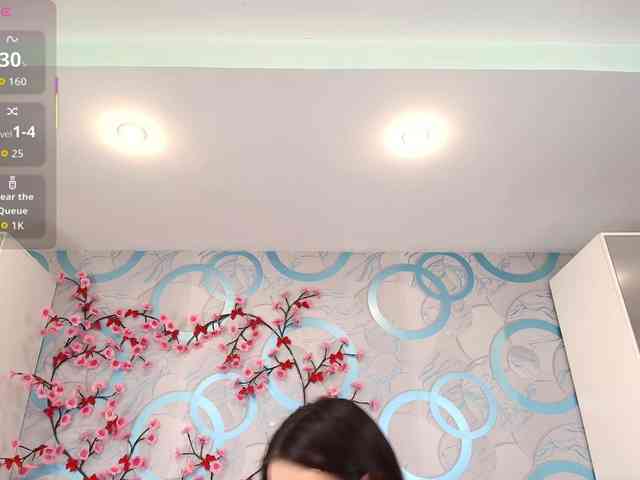 PussyRose's sex show image