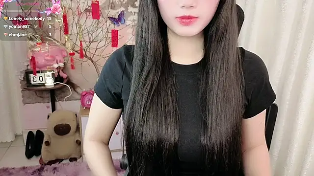 Изображение секс-шоу модели JENNIE-16