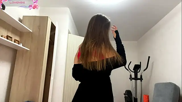 Sexshow-Bild von Mary_cherybaby