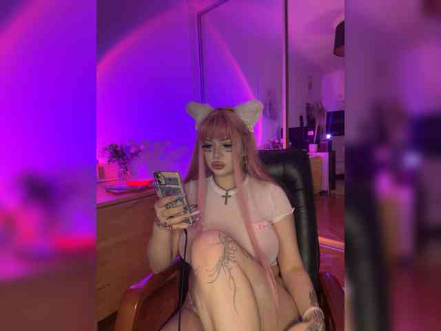 Sexshow-Bild von xlunami