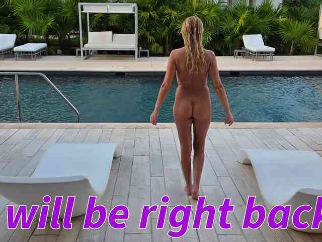 Sexshow-Bild von BaditaLuna