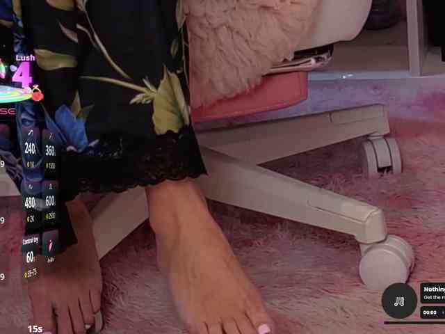 Sexshow-Bild von BaditaLuna