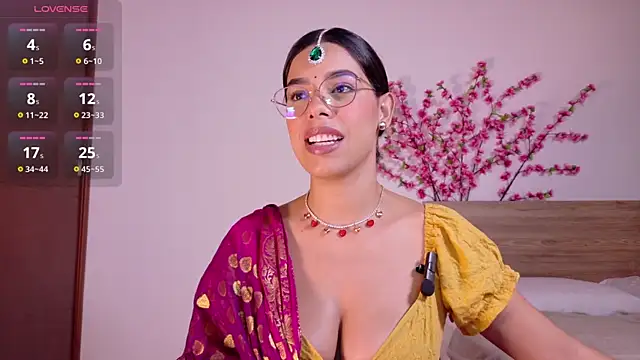 Anandacute1's sex show image