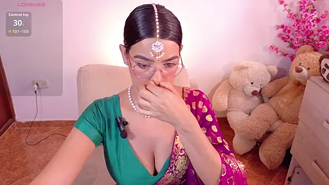 Anandacute1's sex show image