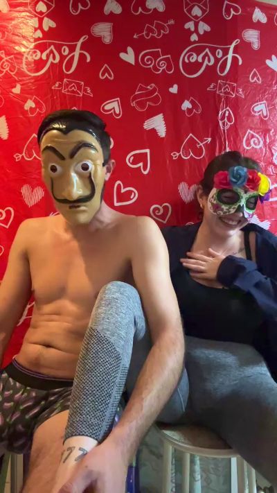 Sexshow-Bild von Johanyenma