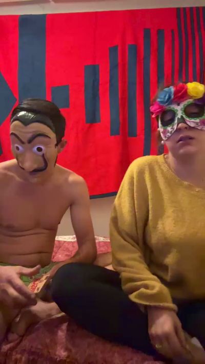 Sexshow-Bild von Johanyenma