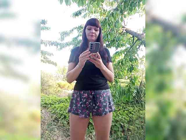 Sexshow-Bild von Model555