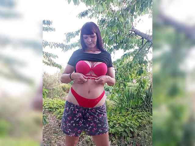 Sexshow-Bild von Model555