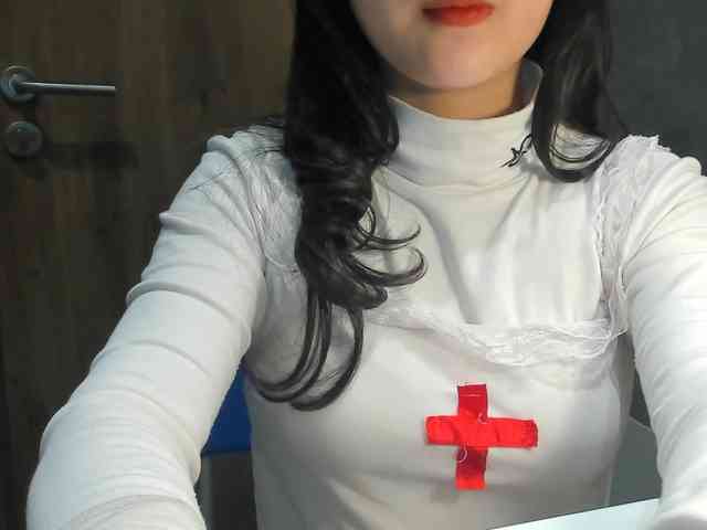 Lanmeow's sex show image