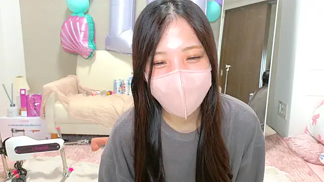 Изображение секс-шоу модели riri__nyan_o0