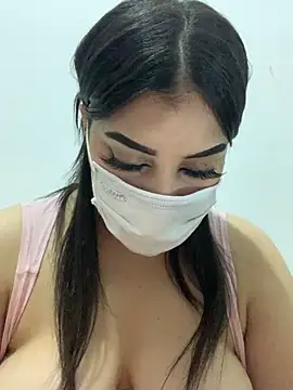 Sexshow-Bild von Miss-Soka