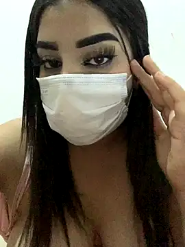 Sexshow-Bild von Miss-Soka