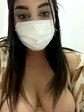 Sexshow-Bild von Miss-Soka