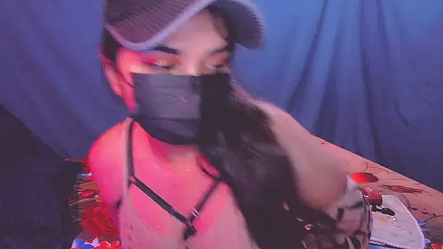 stunning_girl's sex show image