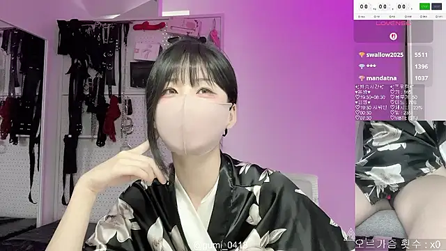 Изображение секс-шоу модели gumi_0418