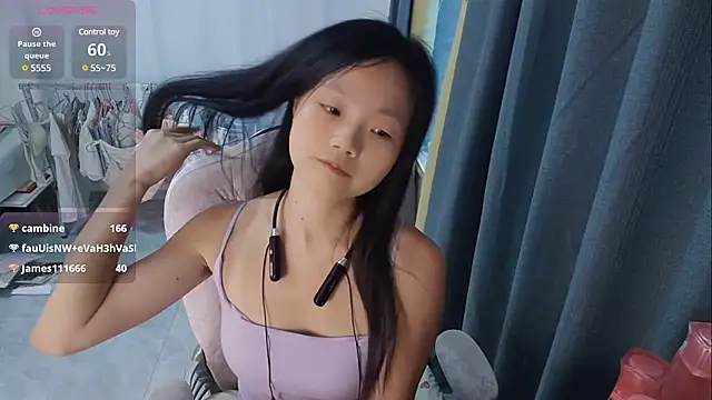 Lena-yyds's sex show image