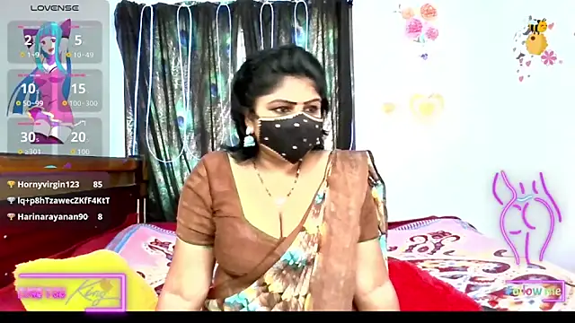 harikaa-sexy's sex show image